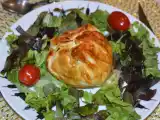 Recette Feuilleté aux 3 fromages
