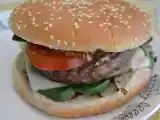 Recette Le sarah burger