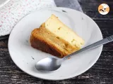 Recette Gâteau flan à la vanille
