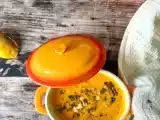 Recette Velouté tout doux de courge butternut