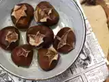 Recette Châtaignes au micro-ondes, prêtes en 7 minutes seulement !