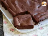 Recette Moelleux au chocolat et à la courge butternut (oui oui !)