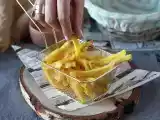 Recette Frites surgelées au air fryer ultra croustillantes !