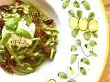 Recette Savourez des trofie au pesto genovese : une recette authentique, facile et délicieuse !