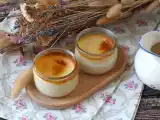 Recette Creme aux oeufs rapide et facile : la recette de ma grand mère