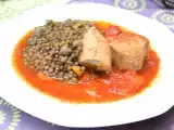 Recette Filet mignon à la provençale (ig bas)