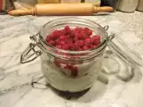 Recette Overnight oatmeal ou le gruau d'avoine du lendemain sans cuisson (ig bas)