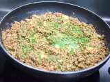 Recette Lentilles à la dijonnaise (ig bas)