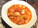 Recette Jambalaya au quinoa (ig bas)
