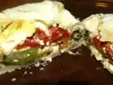 Recette Panier aux légumes du soleil (entrée sympa)