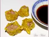 Recette Siu- mai (dim-sum chine)