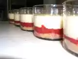 Recette Verrines fraises
