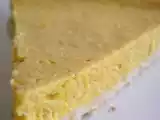 Recette Tarte sucrée potiron coco