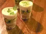 Recette Apéro extra light : 15 min chrono