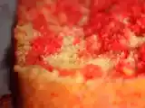 Recette Sponge cake marbré à la crème pâtissière
