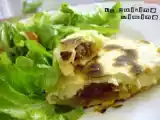 Recette Cheese naans
