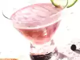 Recette Apéritif, idées pour vos fêtes - un cocktail très cassis !