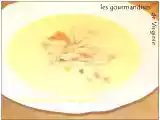 Recette Velouté onctueux de poulet et calendrier de l'avent !!!