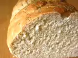 Recette Du pain rapide pour les têtes en l'air, les gens pressés, ou débordés.