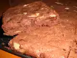 Recette Un cookie géant à partager