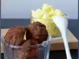 Recette Boulettes de boeuf light