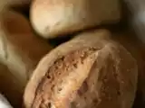Recette Petits pains grand épeautre
