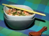 Recette Du bouillon de tourteau pour une soupe thaï