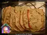 Recette Veau orloff