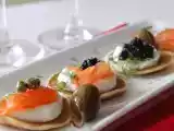 Recette Blinis sans gluten, ni lactose