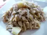 Recette Fenouil aux 4 épices et aux pépinettes