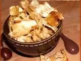 Recette Chips de céleri et au paprika ...
