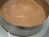 Recette Bombe glacée aux trois chocolats
