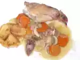 Recette Lapin bonne femme
