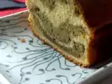Recette Marbré pistache & citron