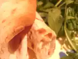 Recette La raclette dans un wraps ...