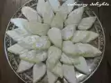 Recette Kouraybades /ghraiba grecque