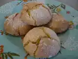 Recette Amarettis moelleux rapides à réaliser