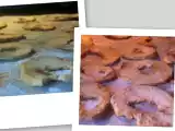 Recette Pommes séchées au four