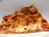 Recette La quiche du causse en 2 versions: version ww et version classique
