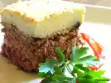 Recette Un grand classique et son secret : la moussaka!