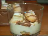 Recette Tiramisu aux éclats de chocolat et de noisettes