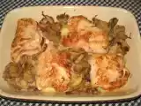 Recette Escalopes façon cordon bleu light
