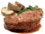 Recette Pain de viande sauce piquante