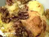 Recette Tartiflette au rocamadour