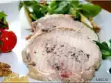 Recette Cuisse de dinde en ballottine
