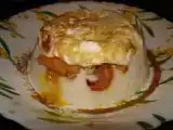 Recette Bol renversé : encore une idée issue d' un diner presque parfait