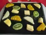 Recette Autour d'une pierrade ......