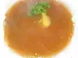 Recette Soupe ratatouille