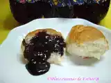 Recette Gelée de bleuets