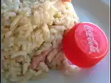Recette Risotto au.... coca cola